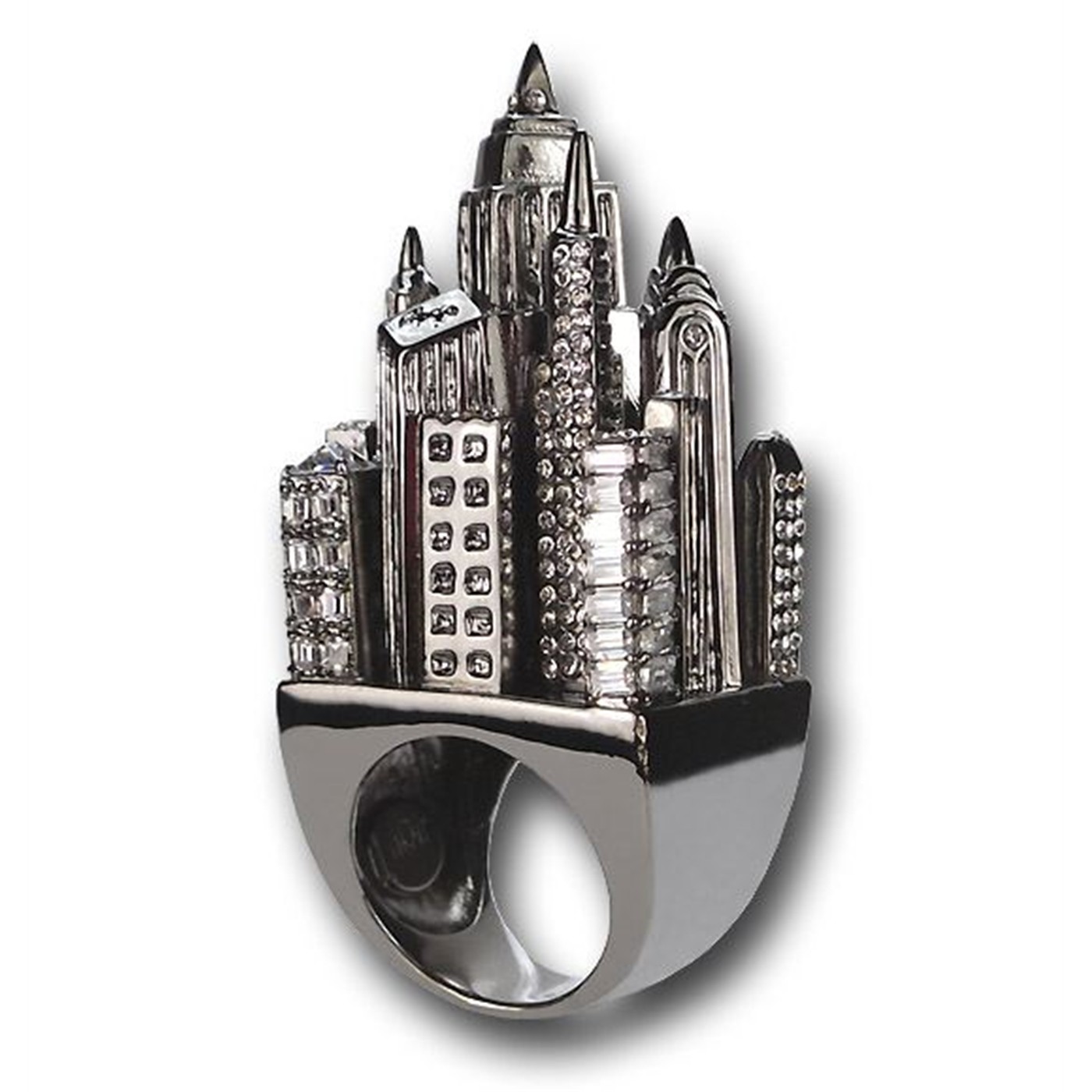 Batman Gotham City Ring