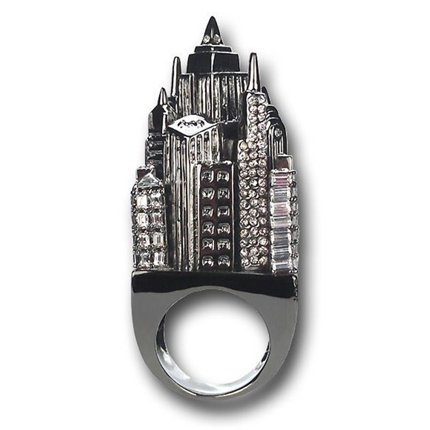 Batman Gotham City Ring