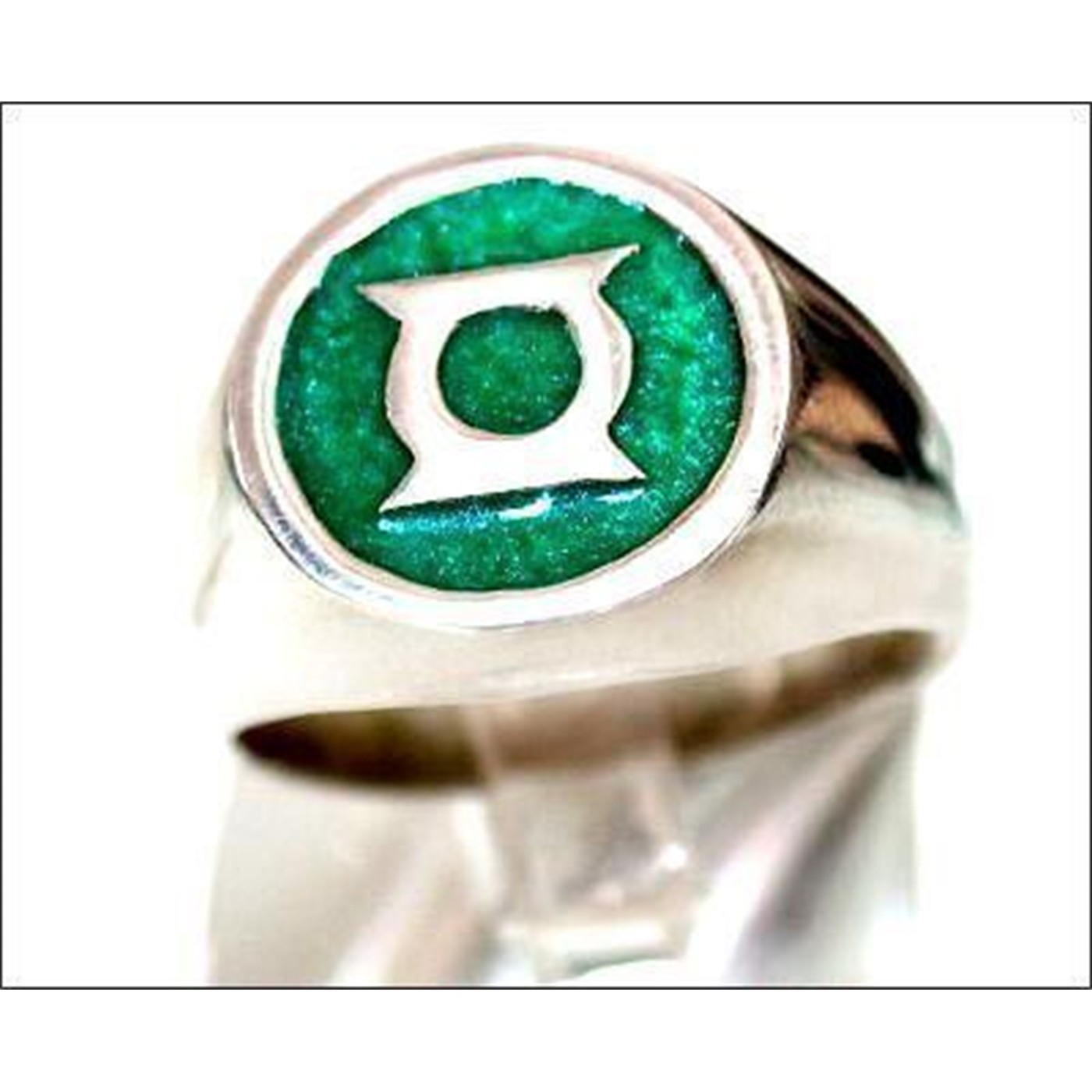 Green Lantern Kyle Rayner Ring