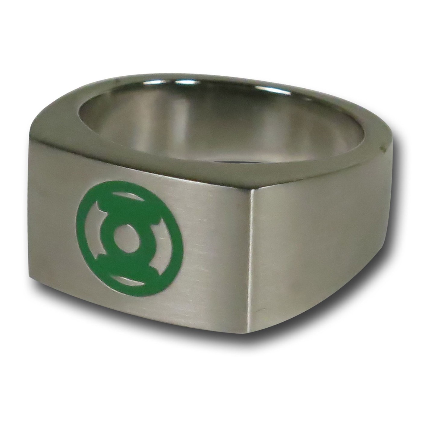 Green Lantern Green Symbol Ring