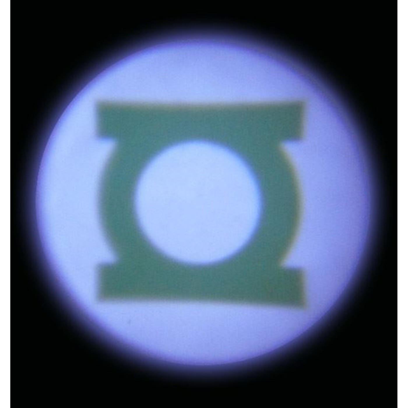 Green Lantern Movie Projection Ring