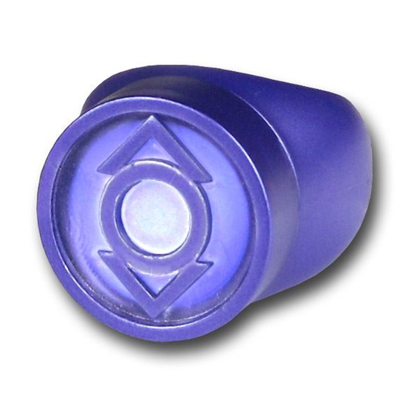 Indigo Lantern Light-Up Power Ring