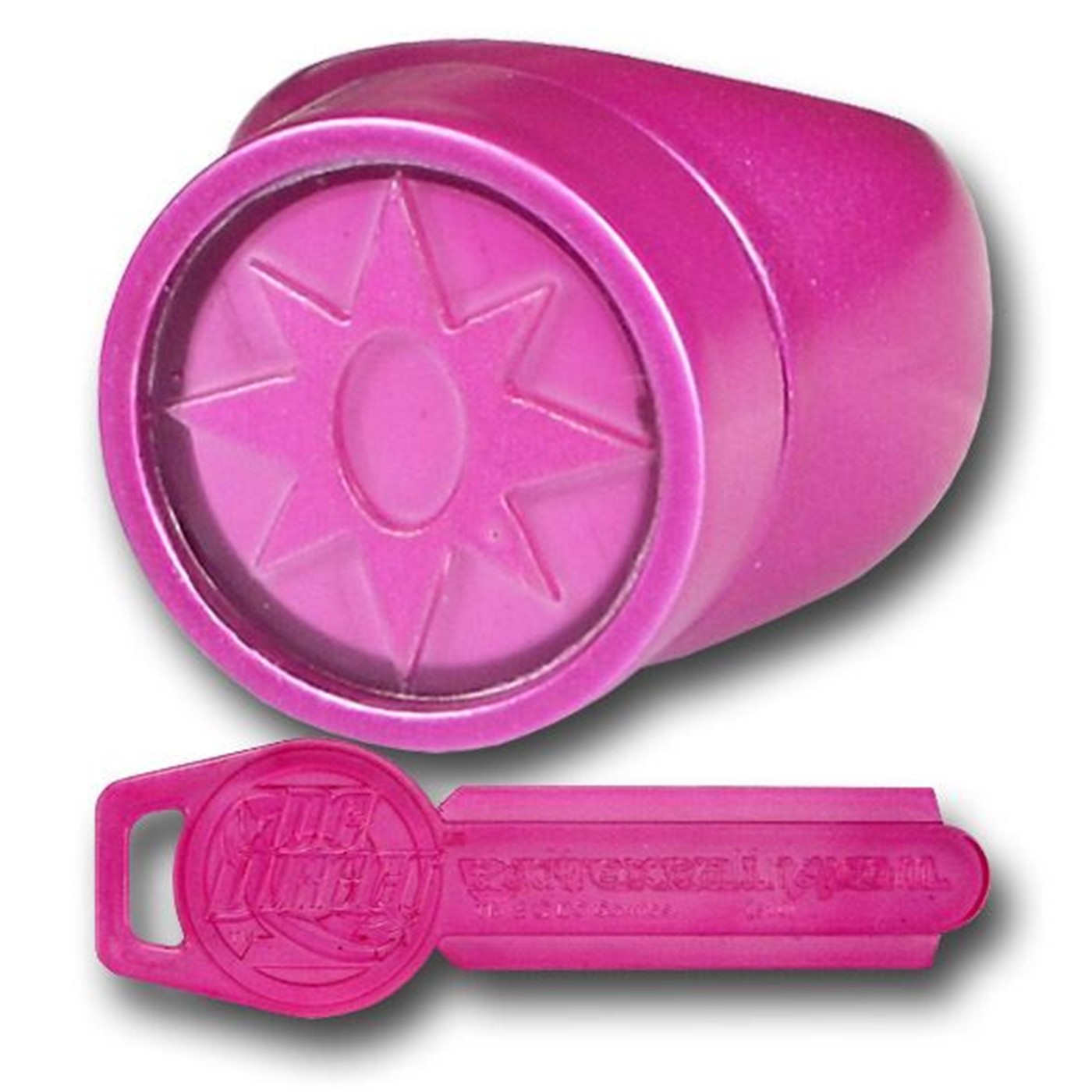 Violet Lantern Light-Up Power Ring
