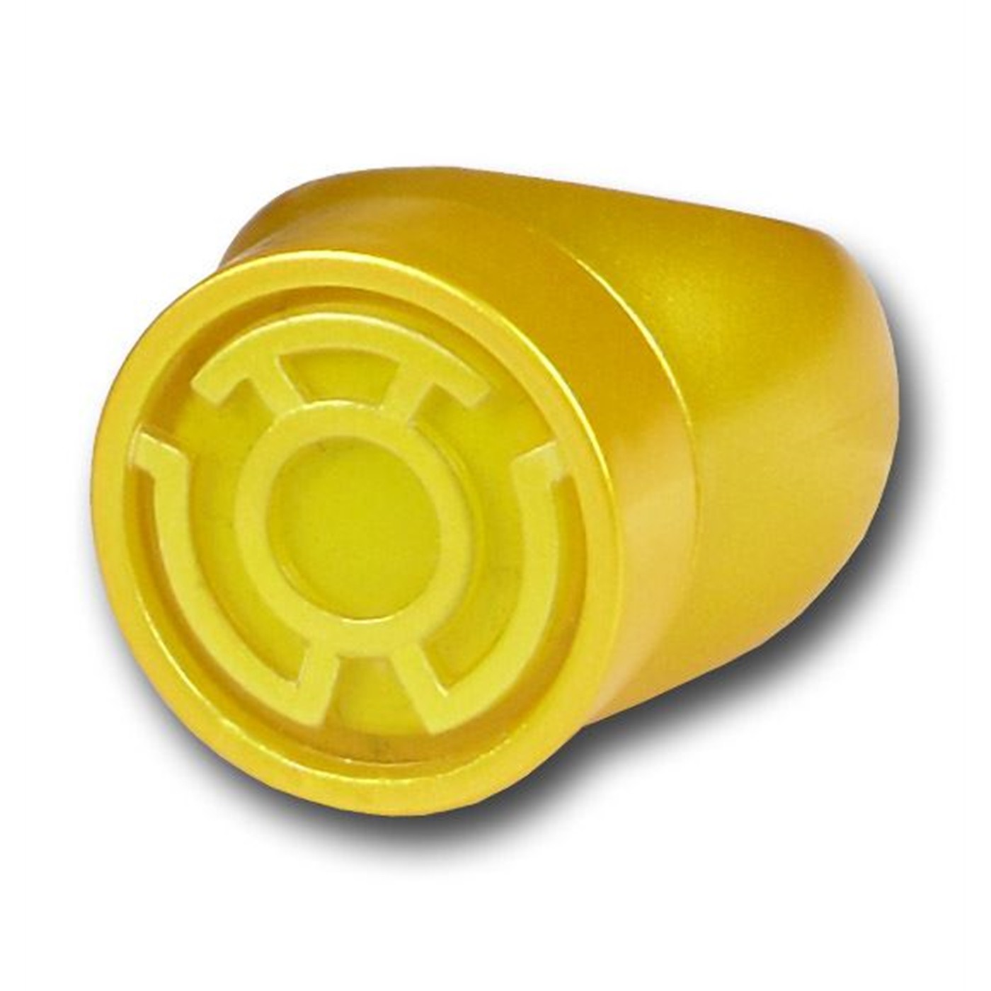 Yellow Lantern Light-Up Power Ring