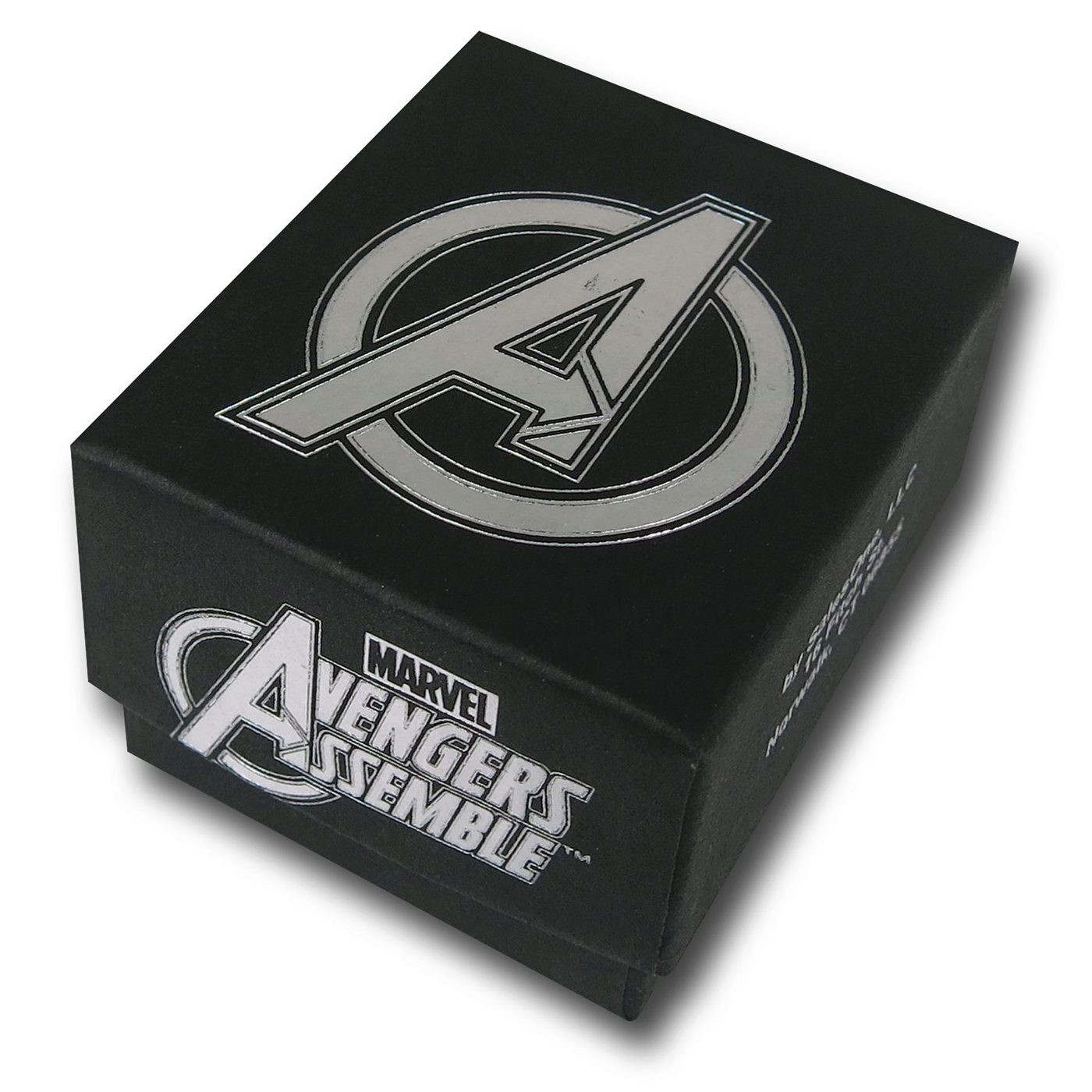 Thor Hammer Symbol Avengers Ring