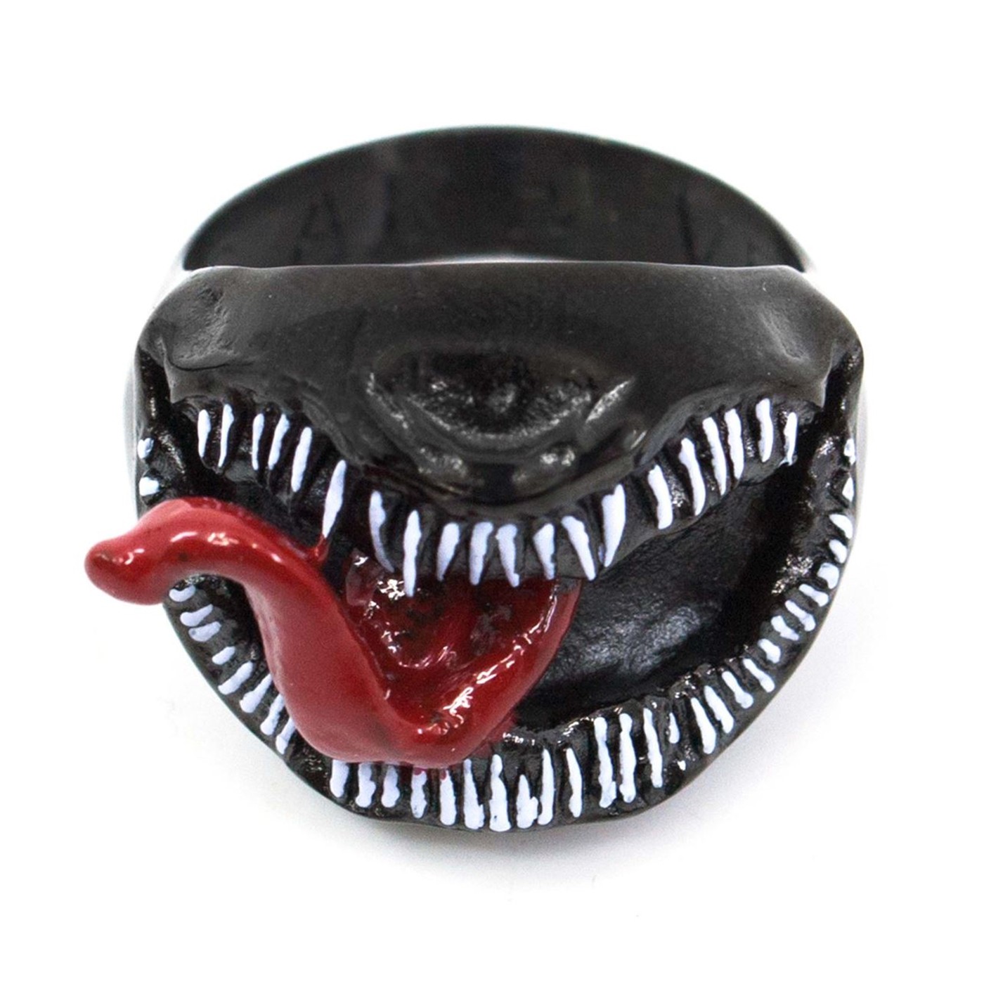 Venom Symbiote Ring