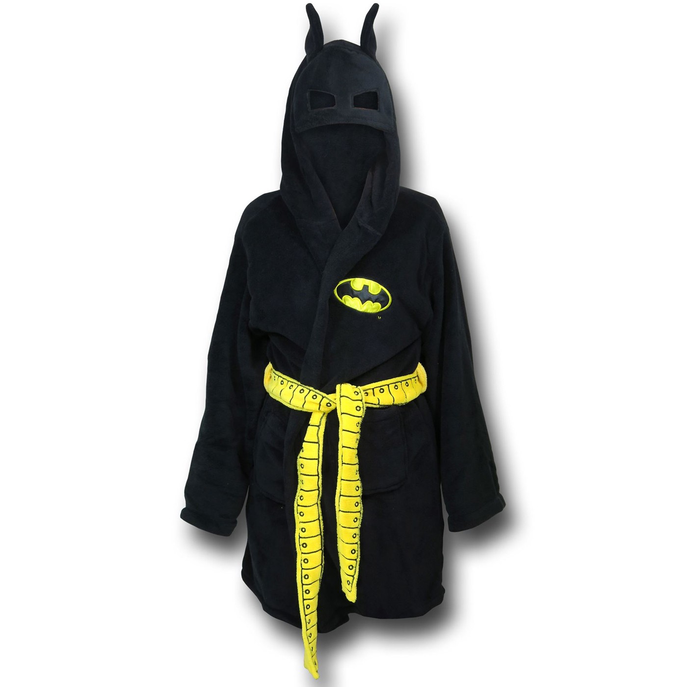Batgirl Costume Women's Fleece Robe