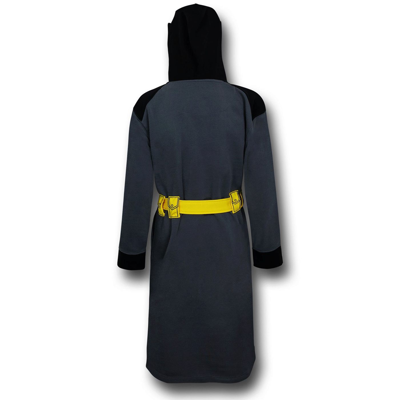 Batman Hooded Robe with Belt