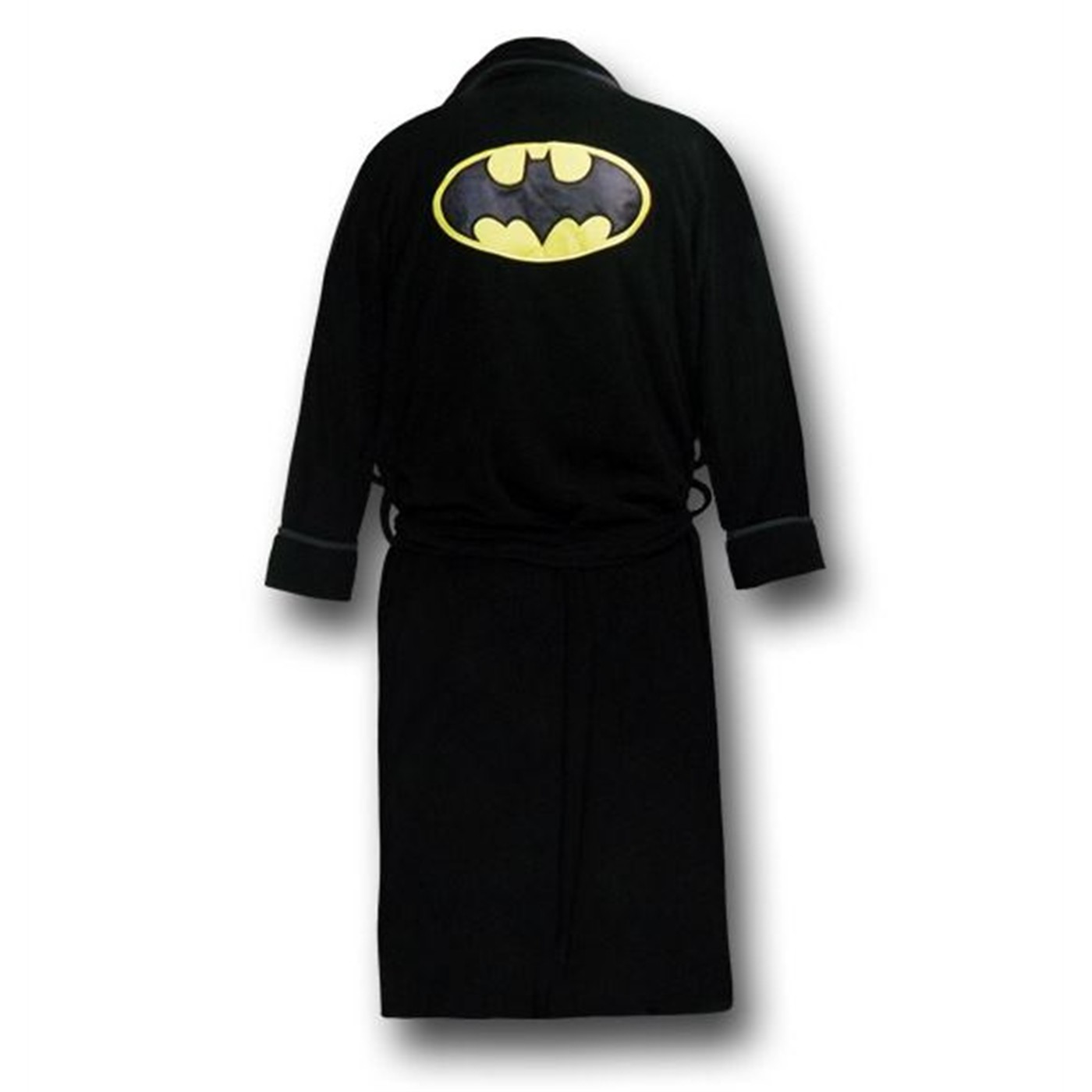 Batman Plush Logo and Symbol Robe
