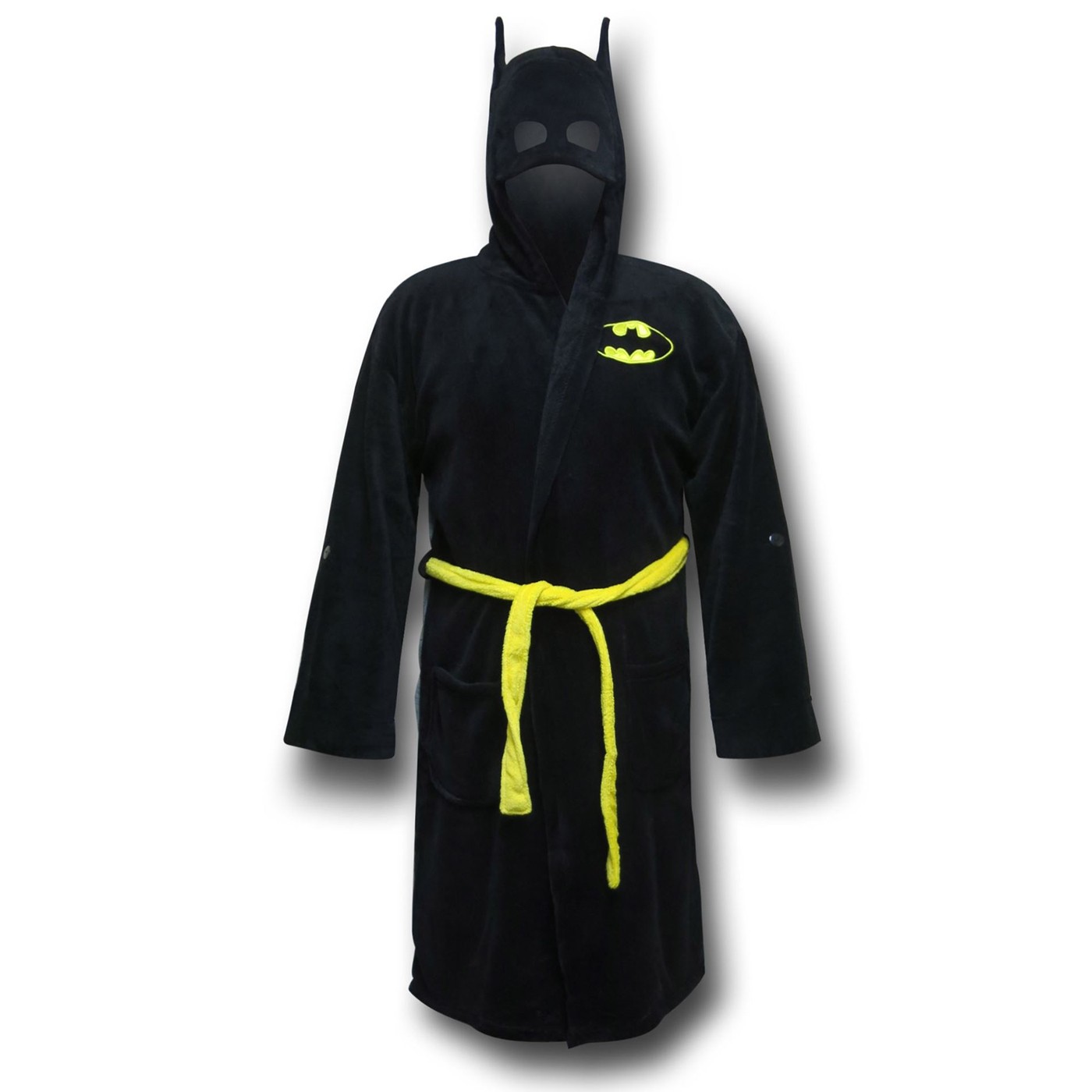 Batman Unisex Cowled Robe