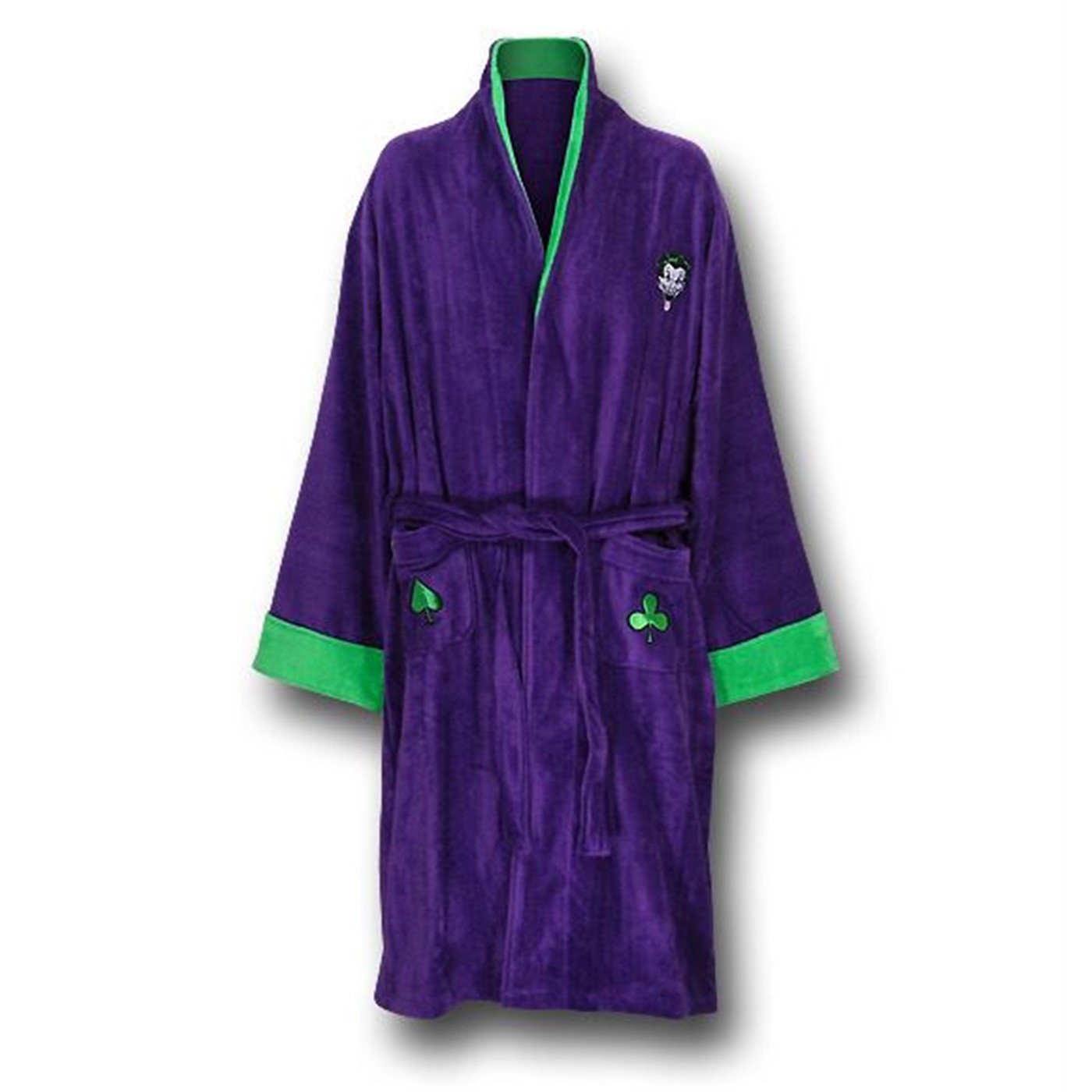 Joker Terry Cloth Robe- OSFA