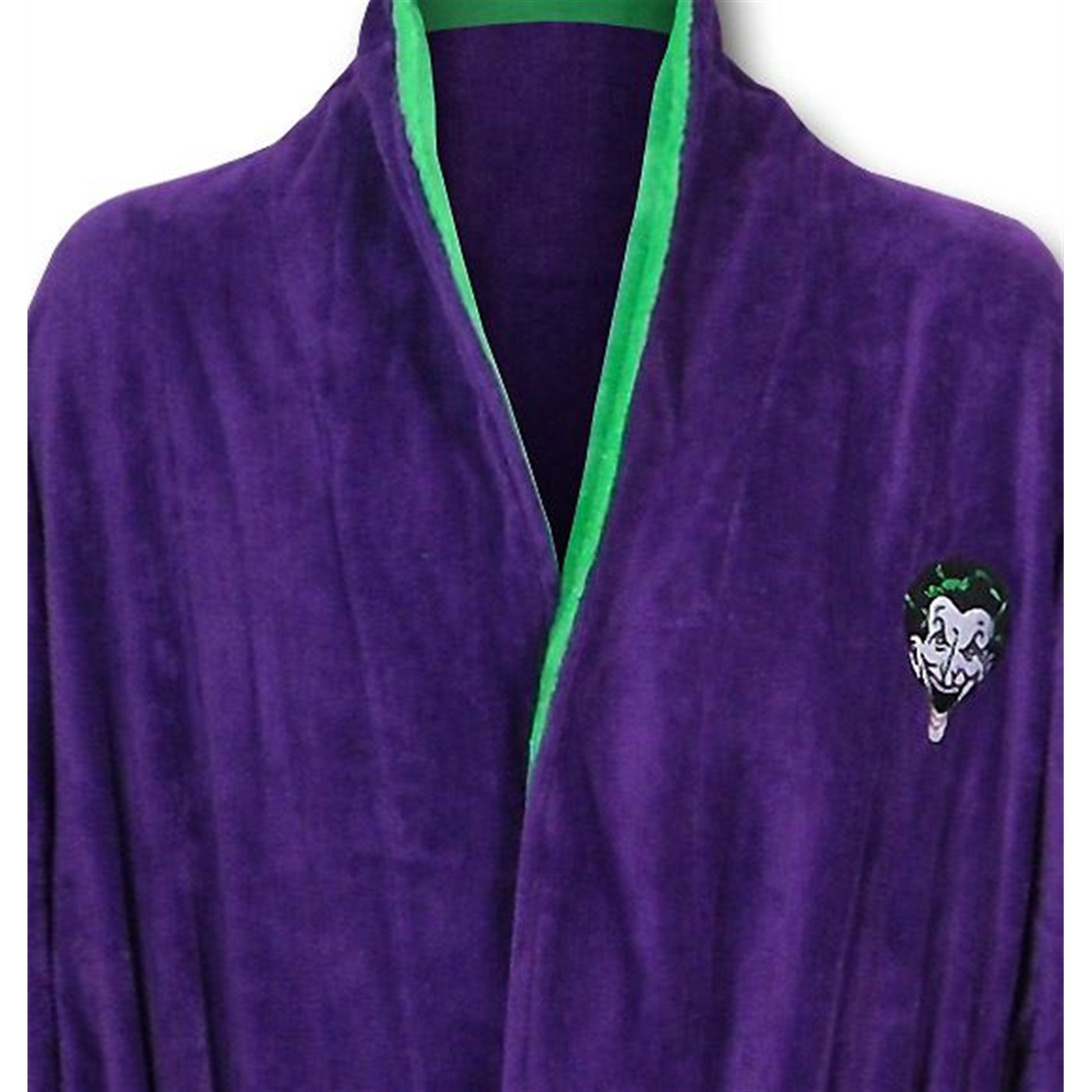 Joker Terry Cloth Robe- OSFA