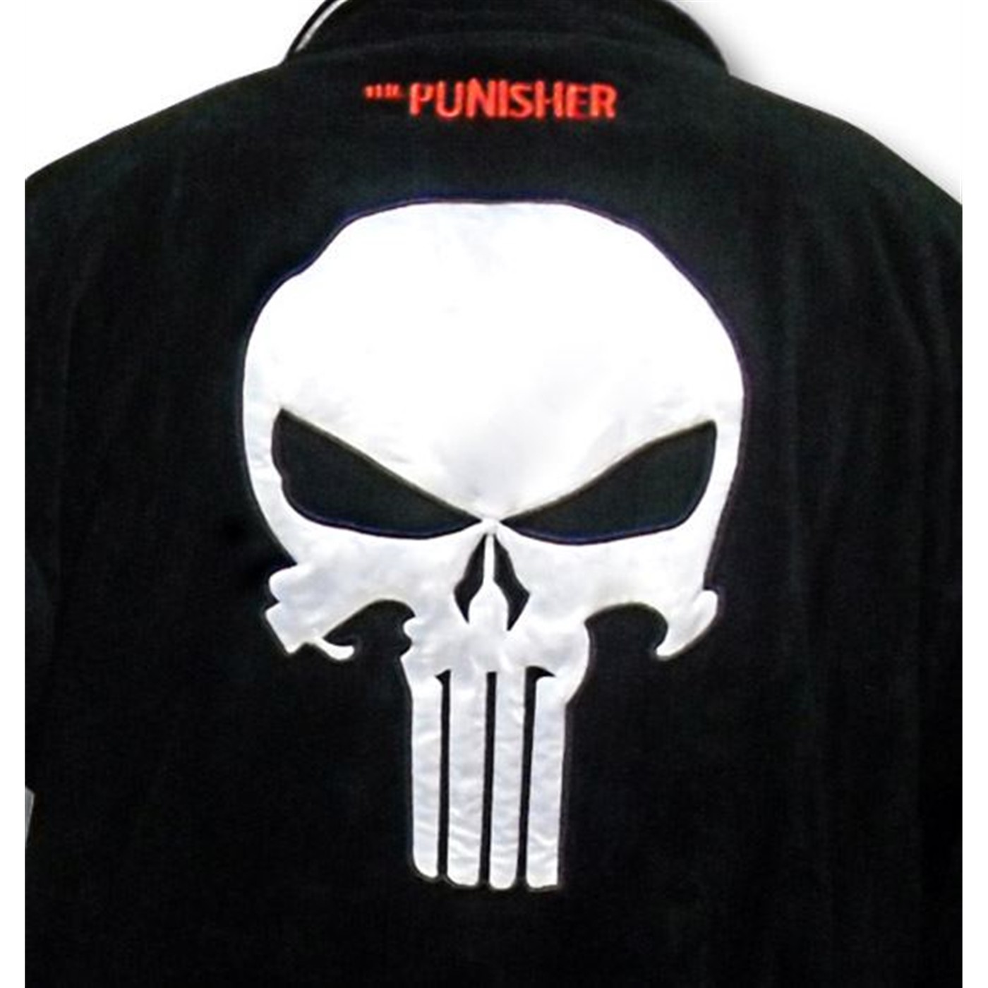 Punisher Symbol Robe