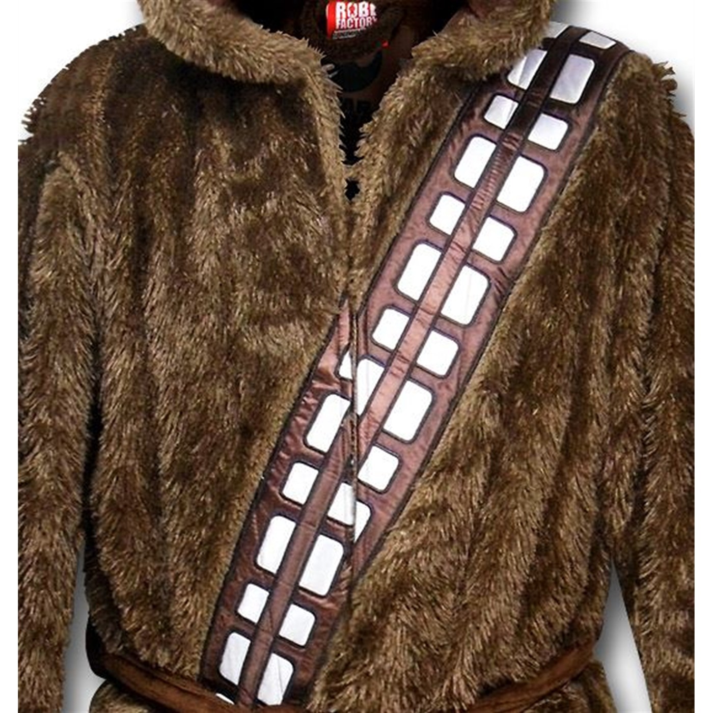 Star Wars Chewbacca Robe- OSFA