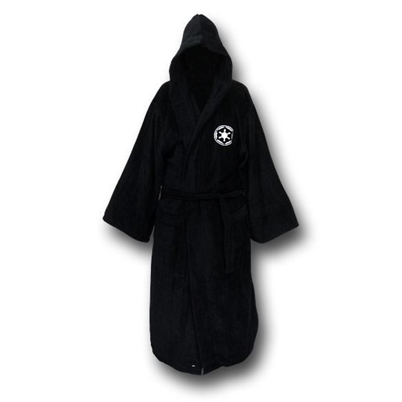 Star Wars Imperial Sith Terry Cloth Hooded Robe- OSFA