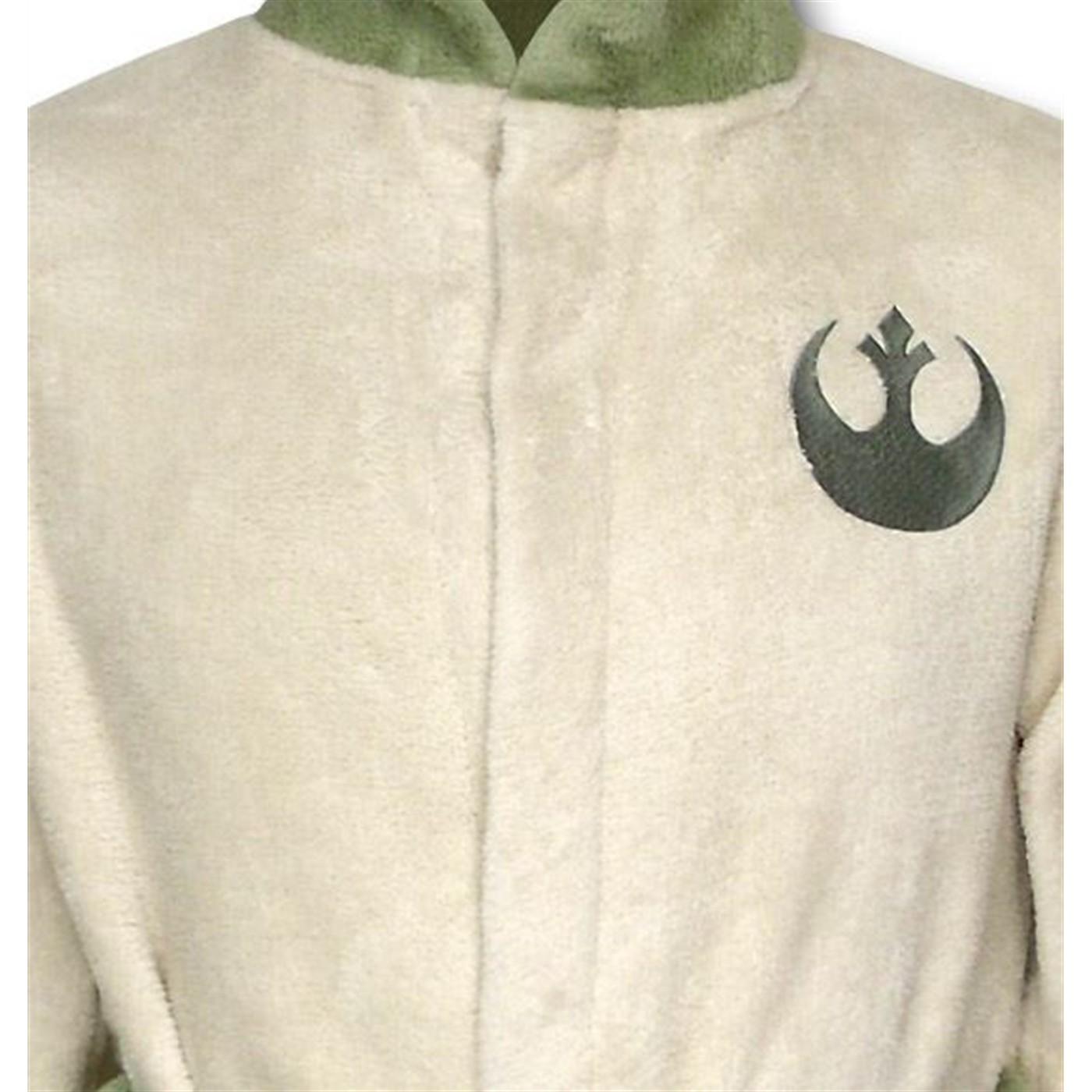 Star Wars Kids Yoda Fleece Hooded Robe