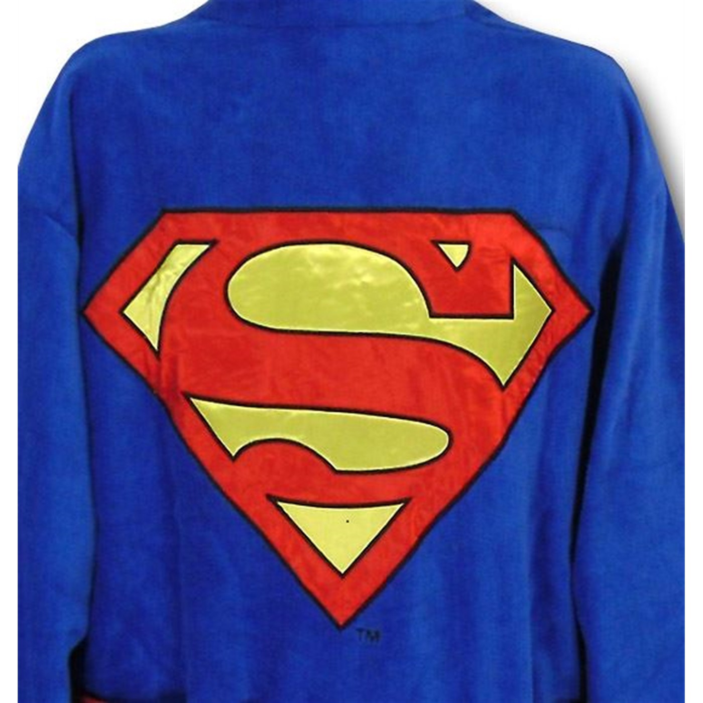 Superman Terry Cloth Robe- OSFA