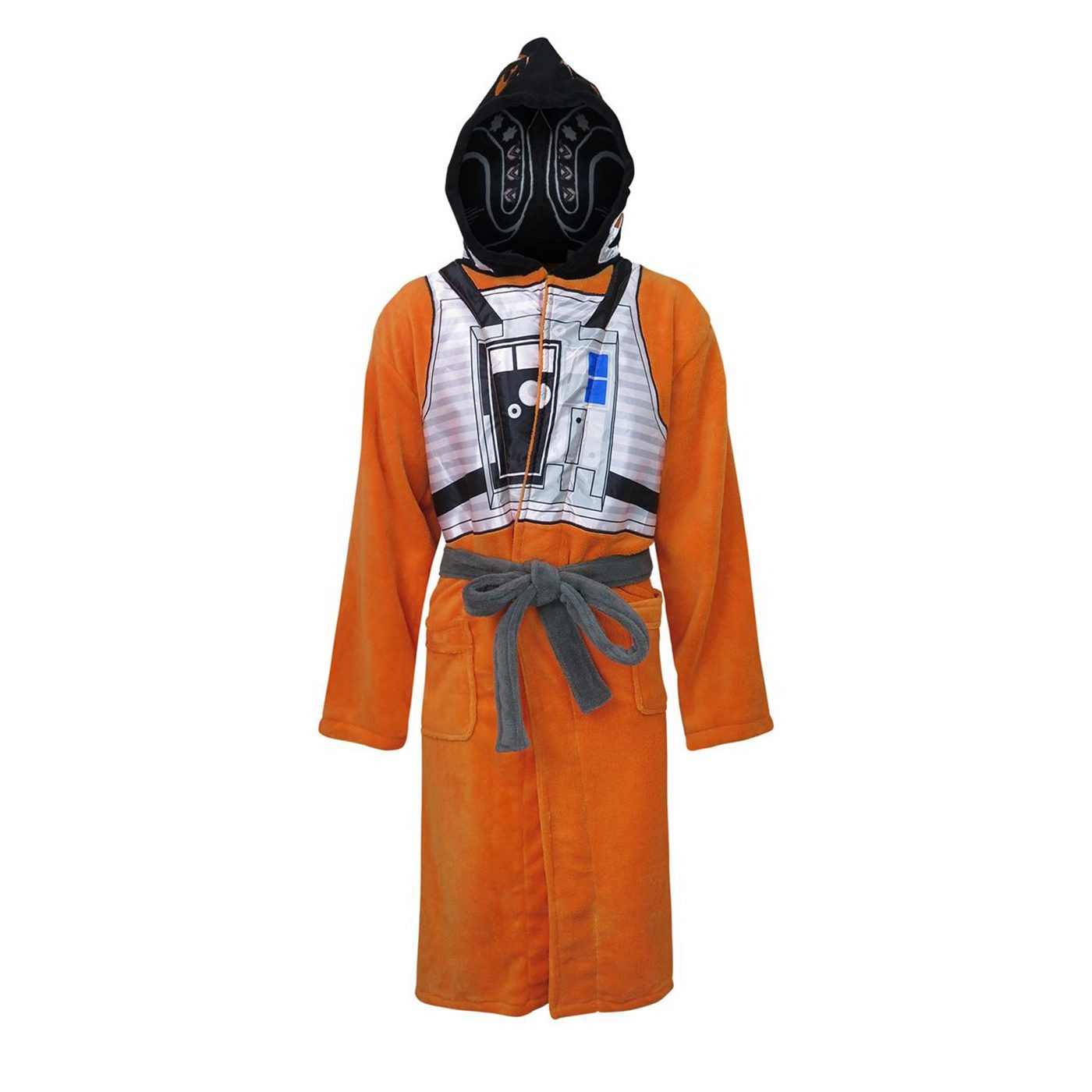 Star Wars X-Wing Fighter Fleece Robe