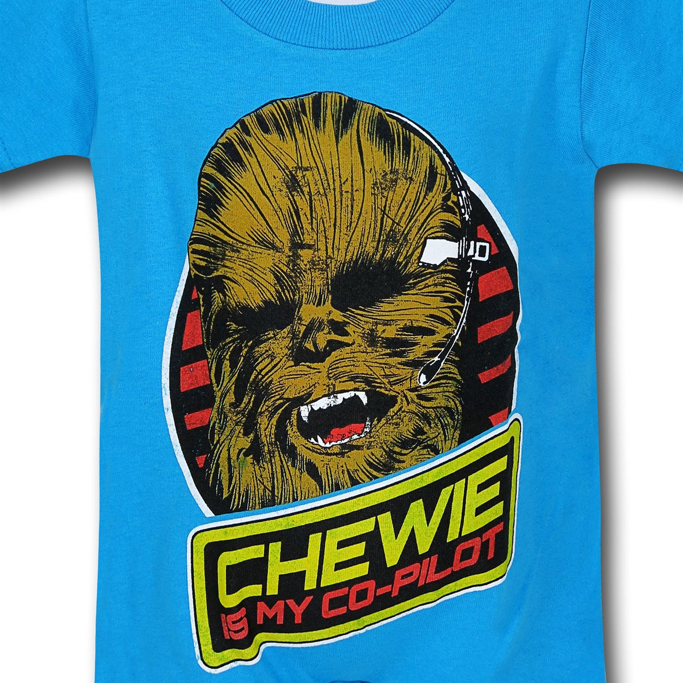 Star Wars Chewbacca Infant Romper