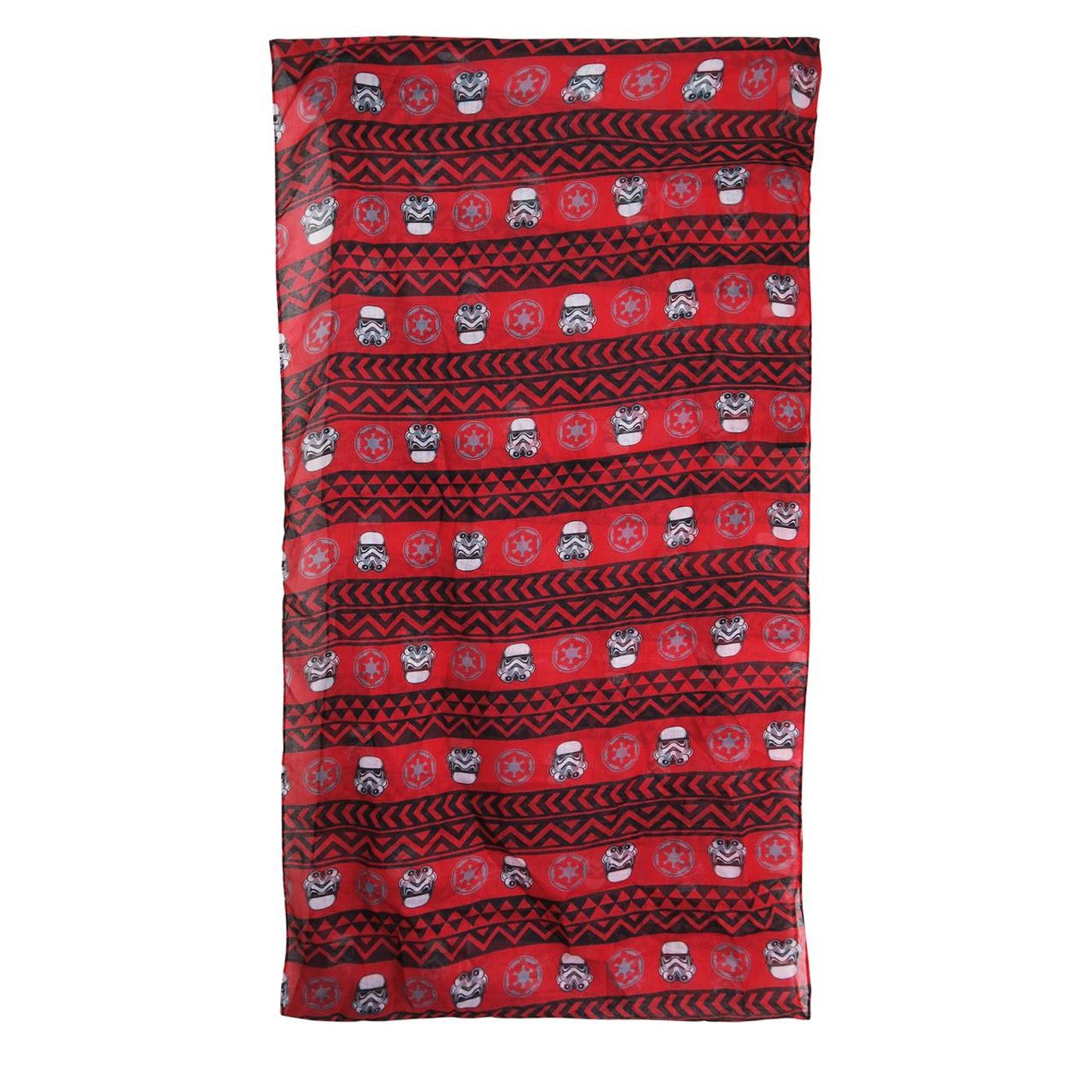 Star Wars Trooper Sublimated Aztec Infinity Scarf