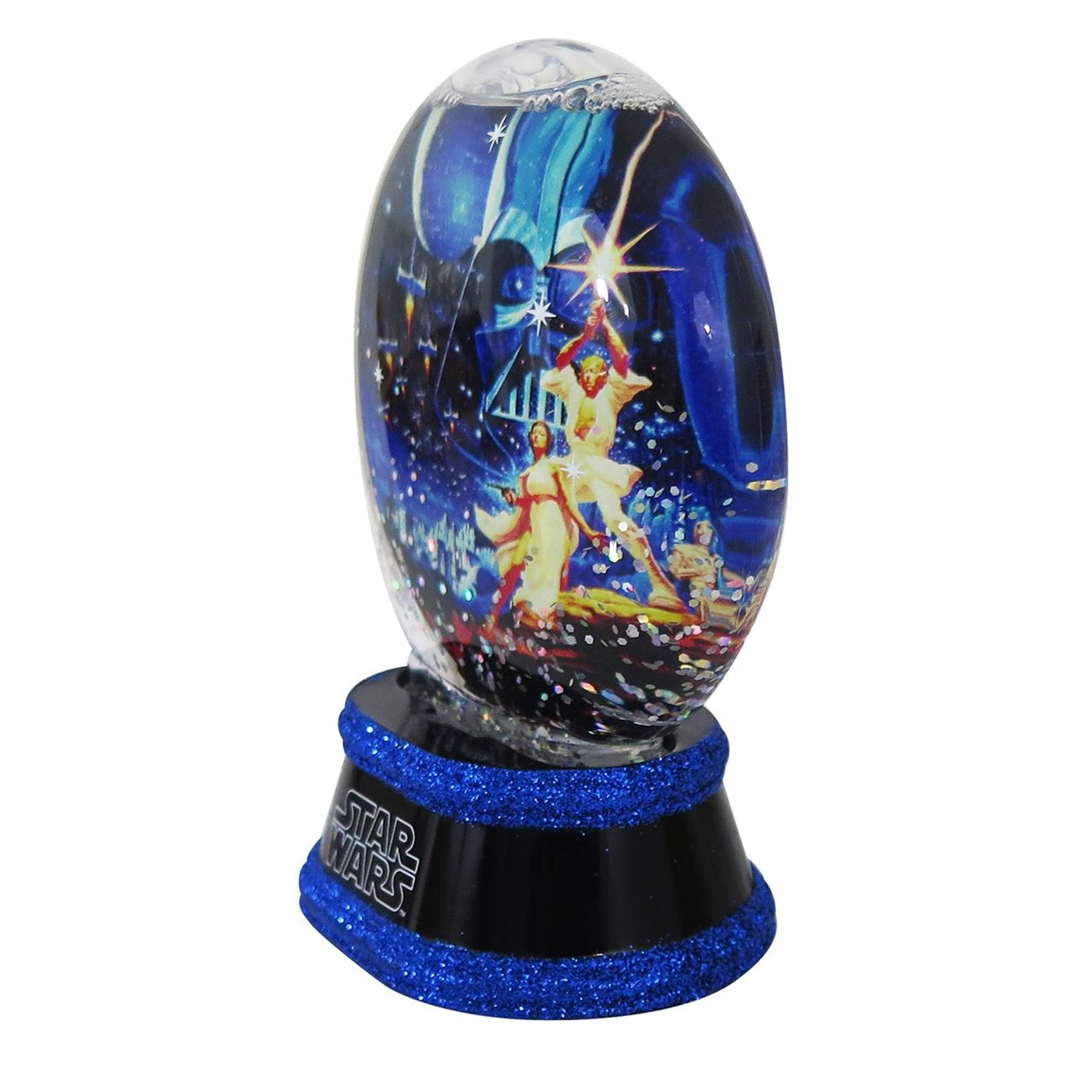 Star Wars New Hope Snow Globe