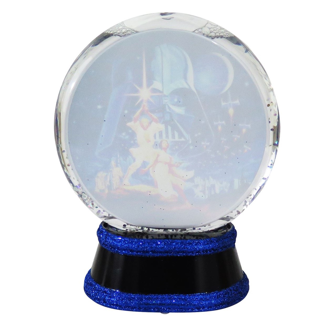 Star Wars New Hope Snow Globe