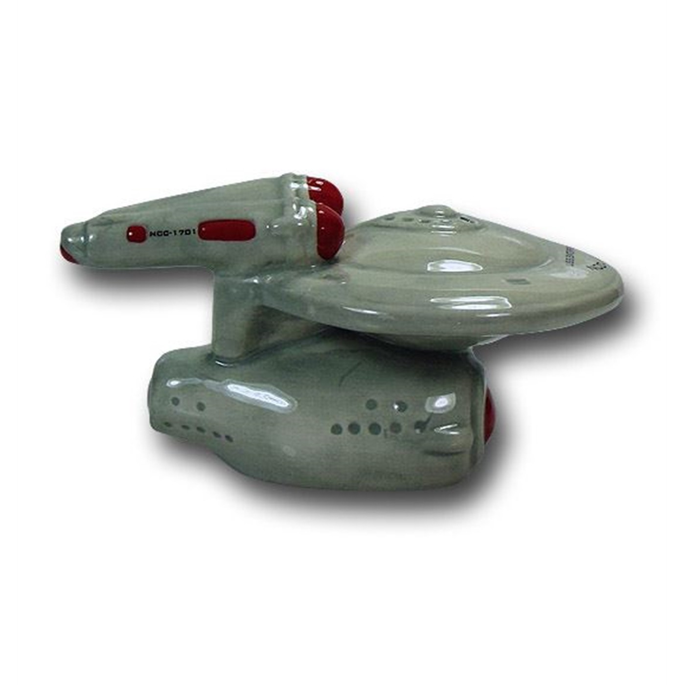 Star Trek Ships Salt and Pepper Shakers