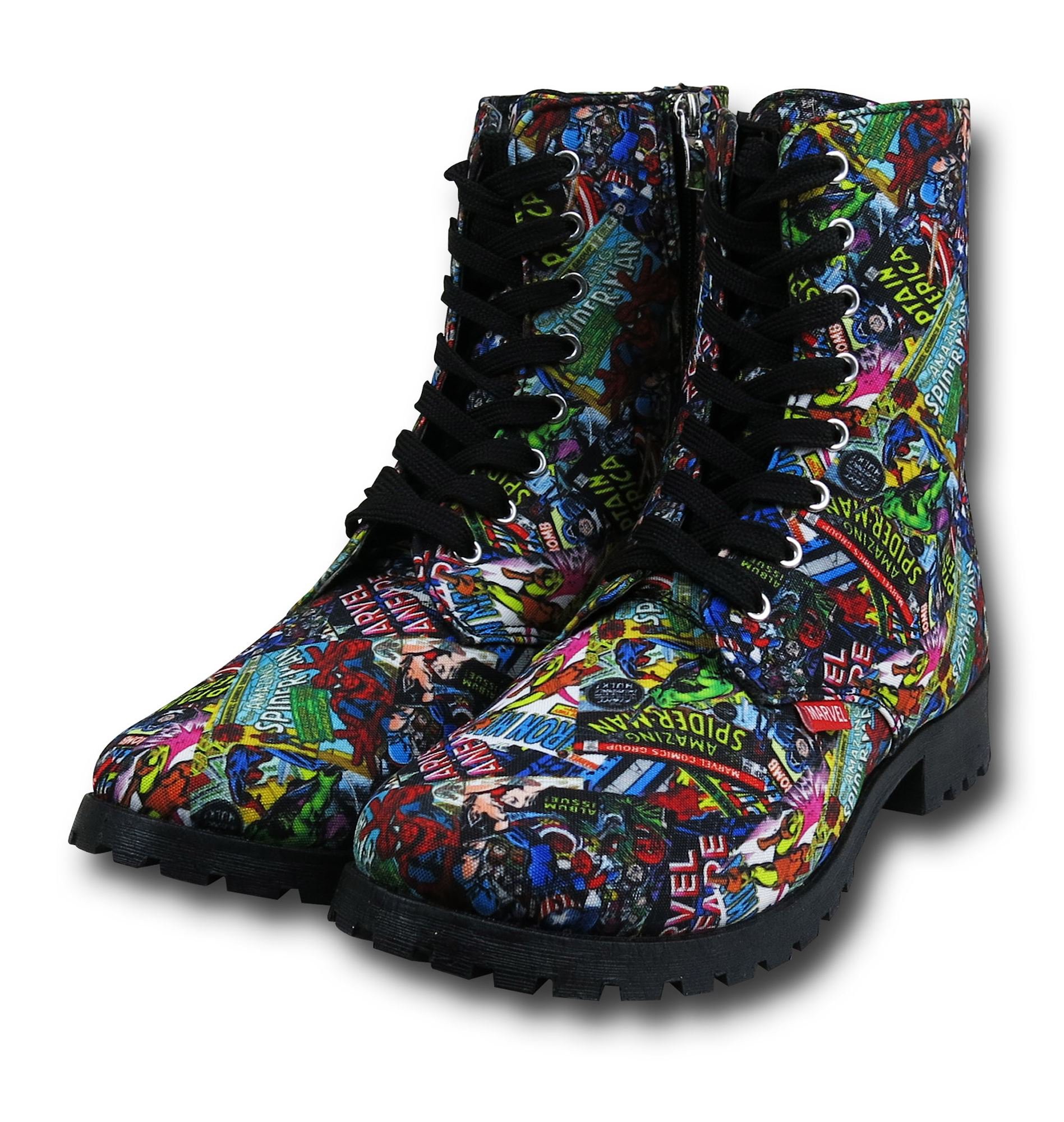 boots marvel