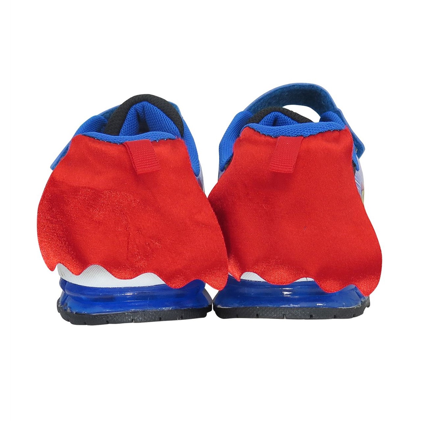 Superman Up Up & Away Kids Caped Sneakers