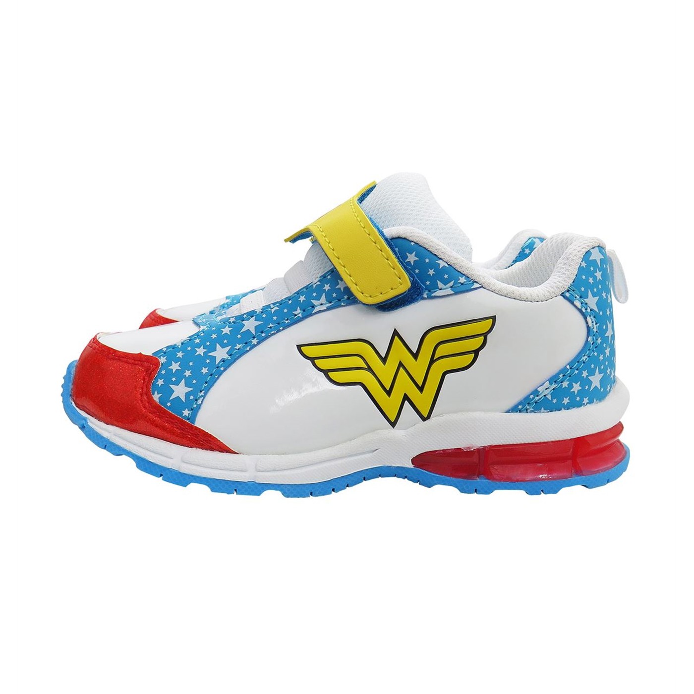 Wonder Woman Super Star Kids Sneakers