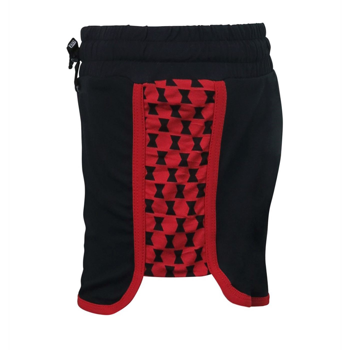 Black Widow Symbol Women's Shorts