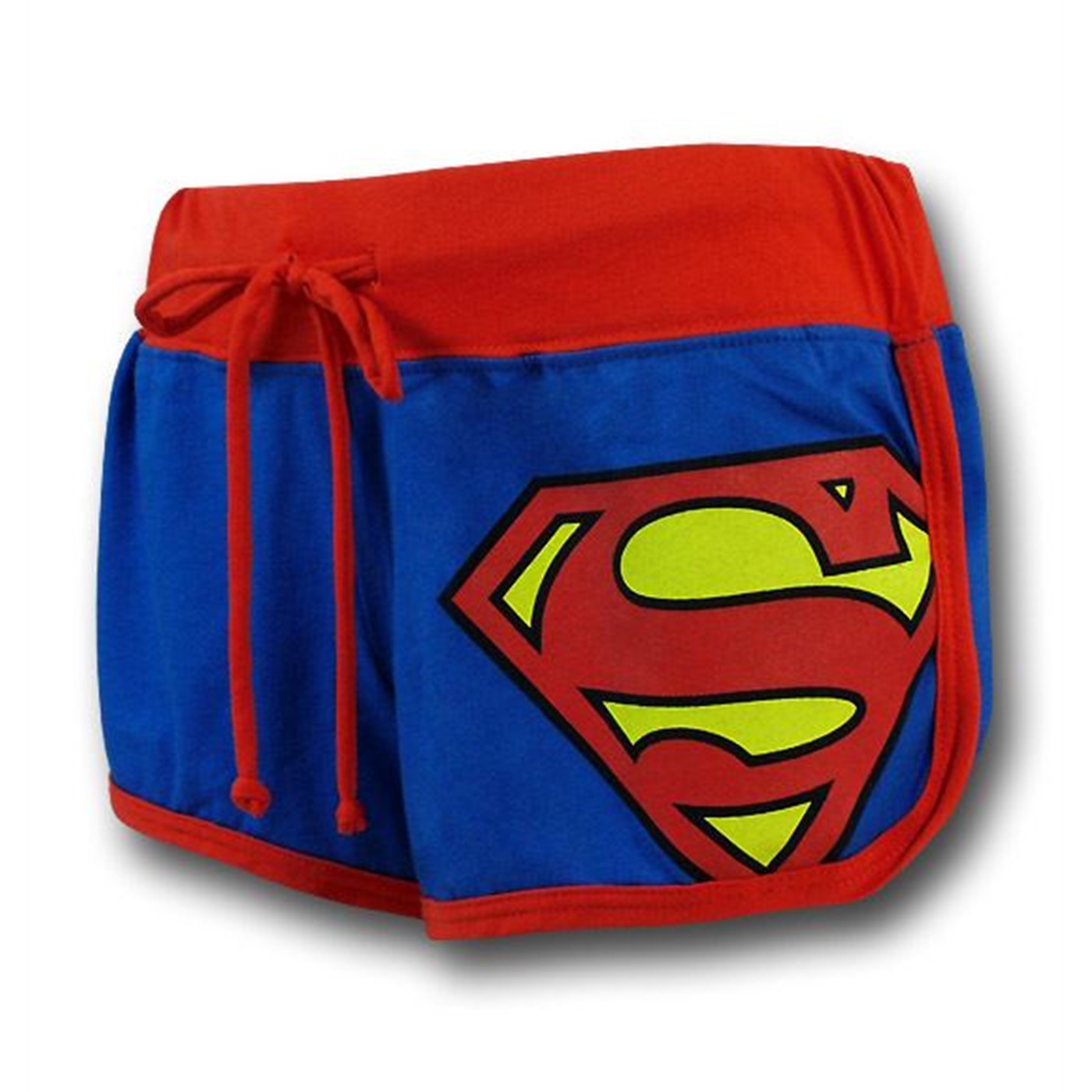 Superman Women's Short Shorts