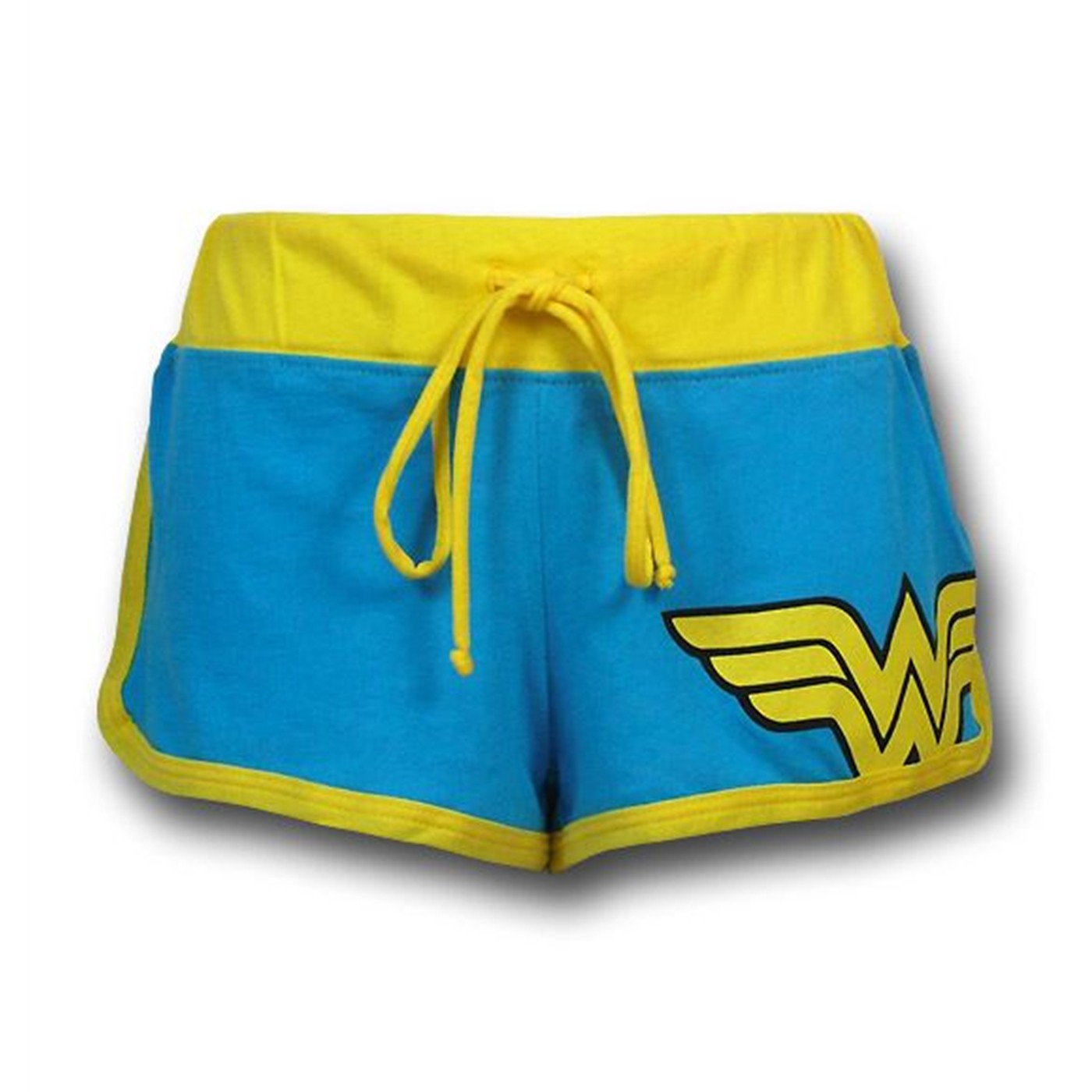 Wonder Woman Women's Short Shorts