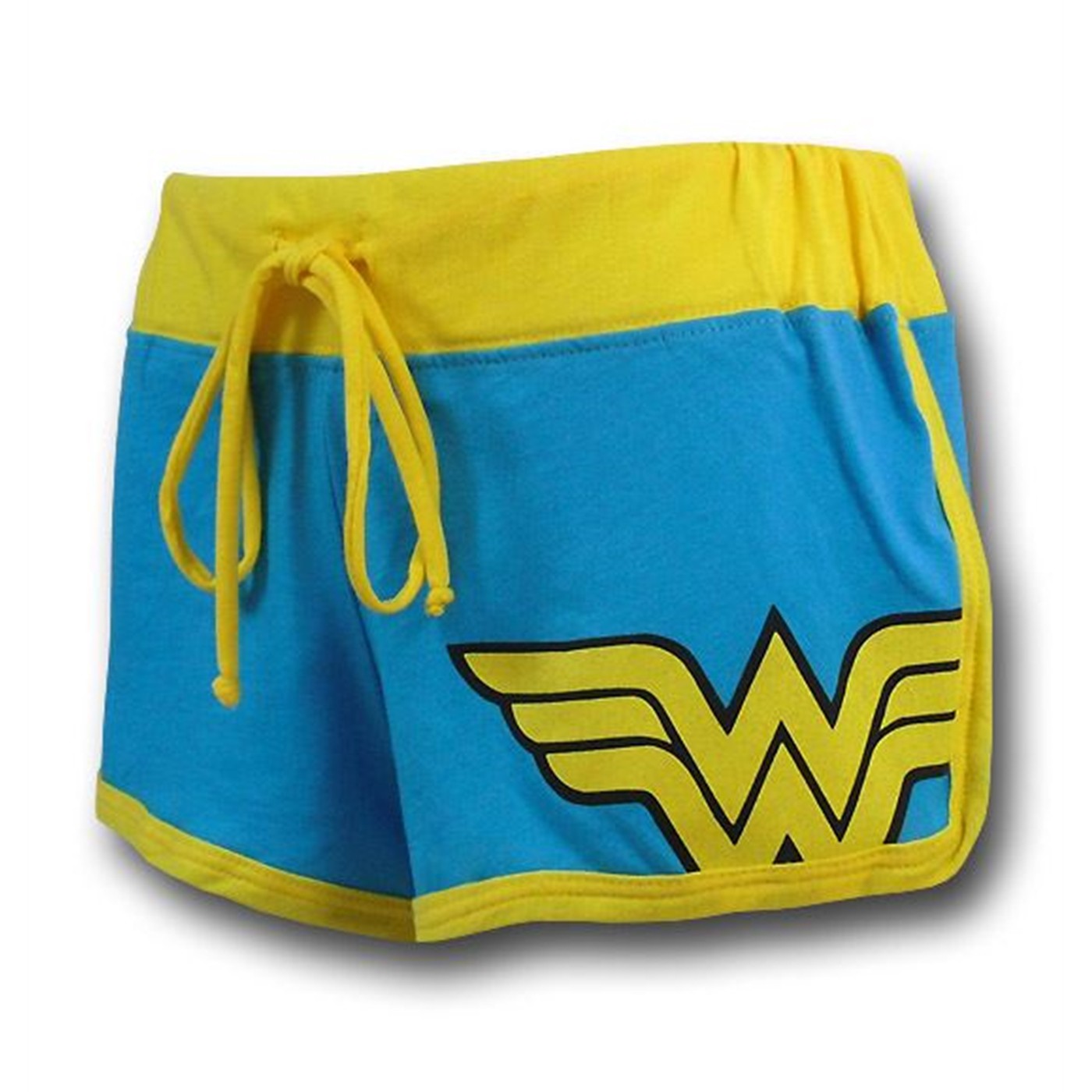 Wonder Woman Women's Short Shorts