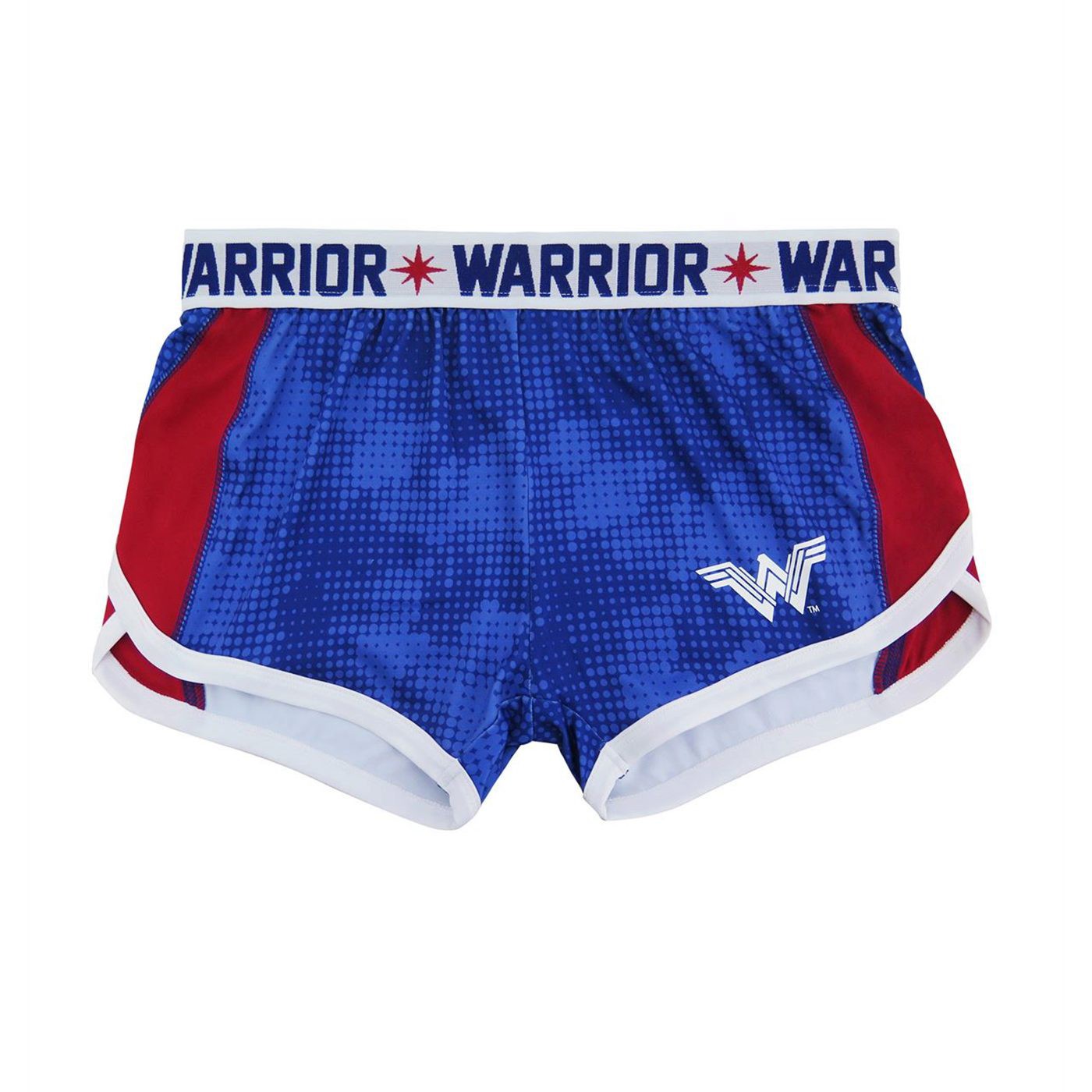 Wonder Woman Warrior Women's Track Shorts