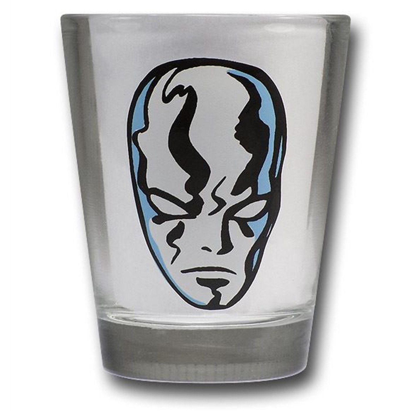 Marvel Head Shots 6 Shot Glass Set