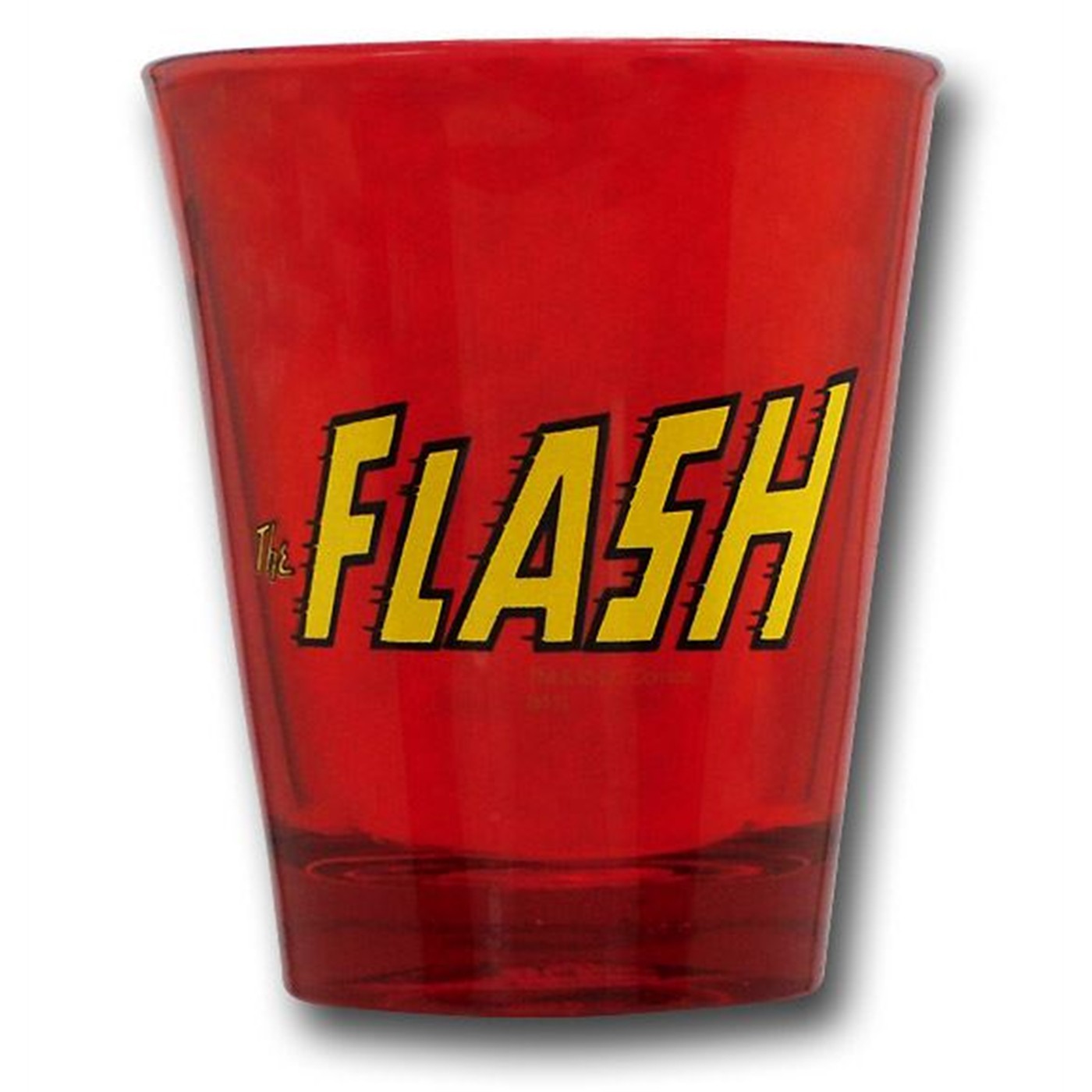 Flash Shot Glass