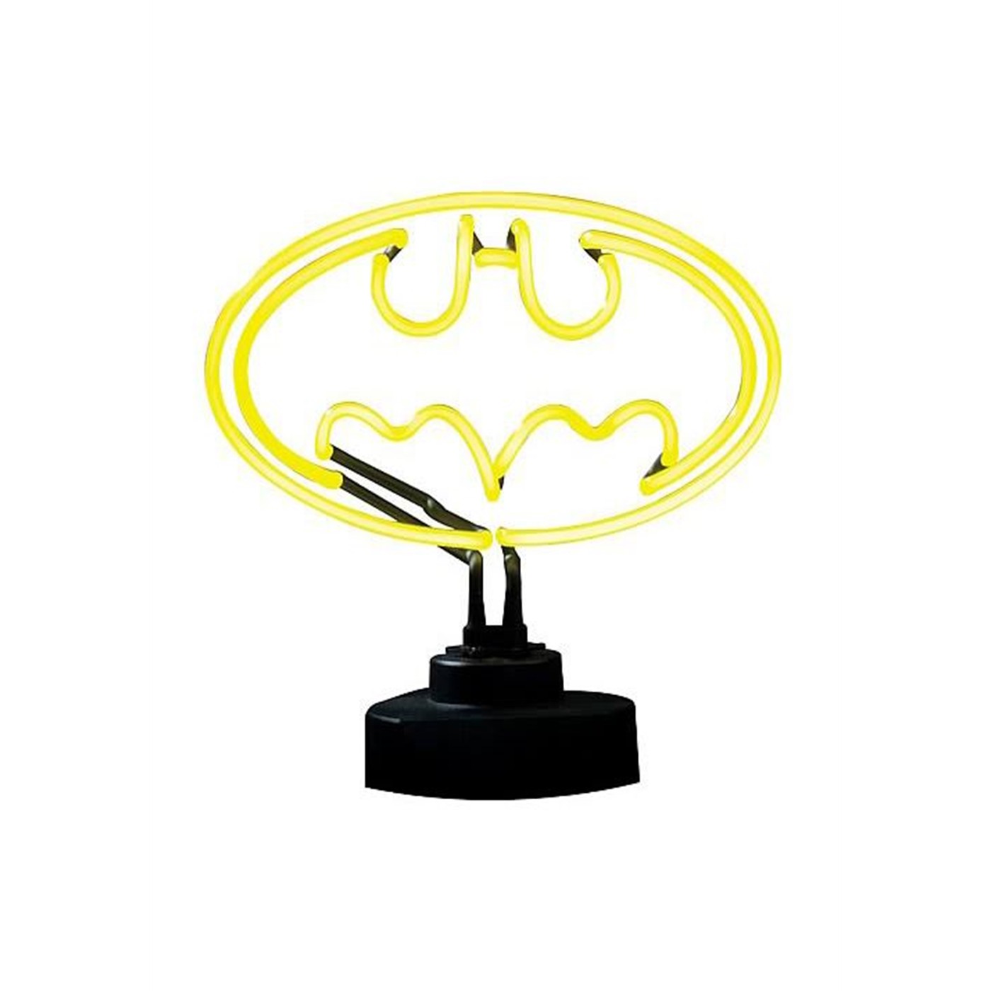 Batman Symbol Mini Neon Sign