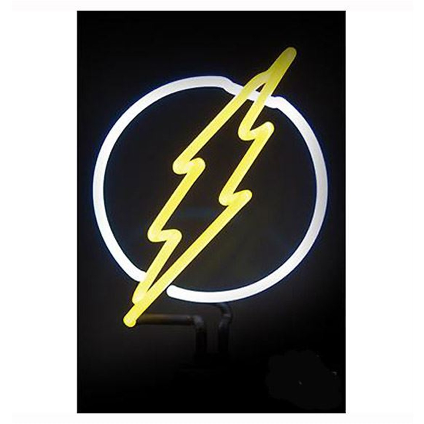Flash Symbol Mini Neon Sign
