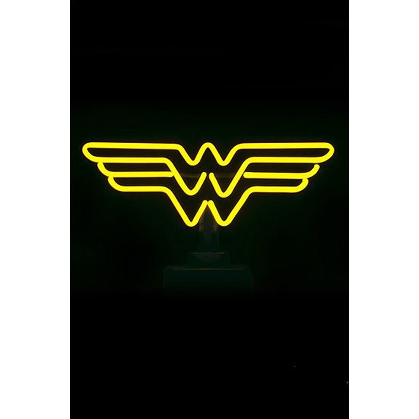 Wonder Woman Symbol Mini Neon Sign