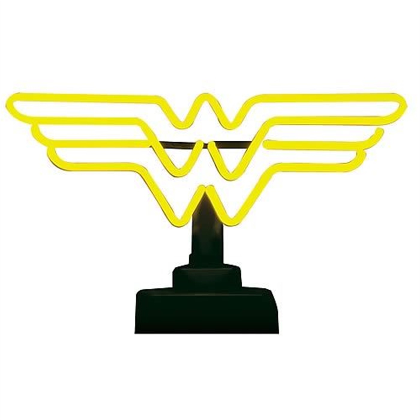 Wonder Woman Symbol Mini Neon Sign
