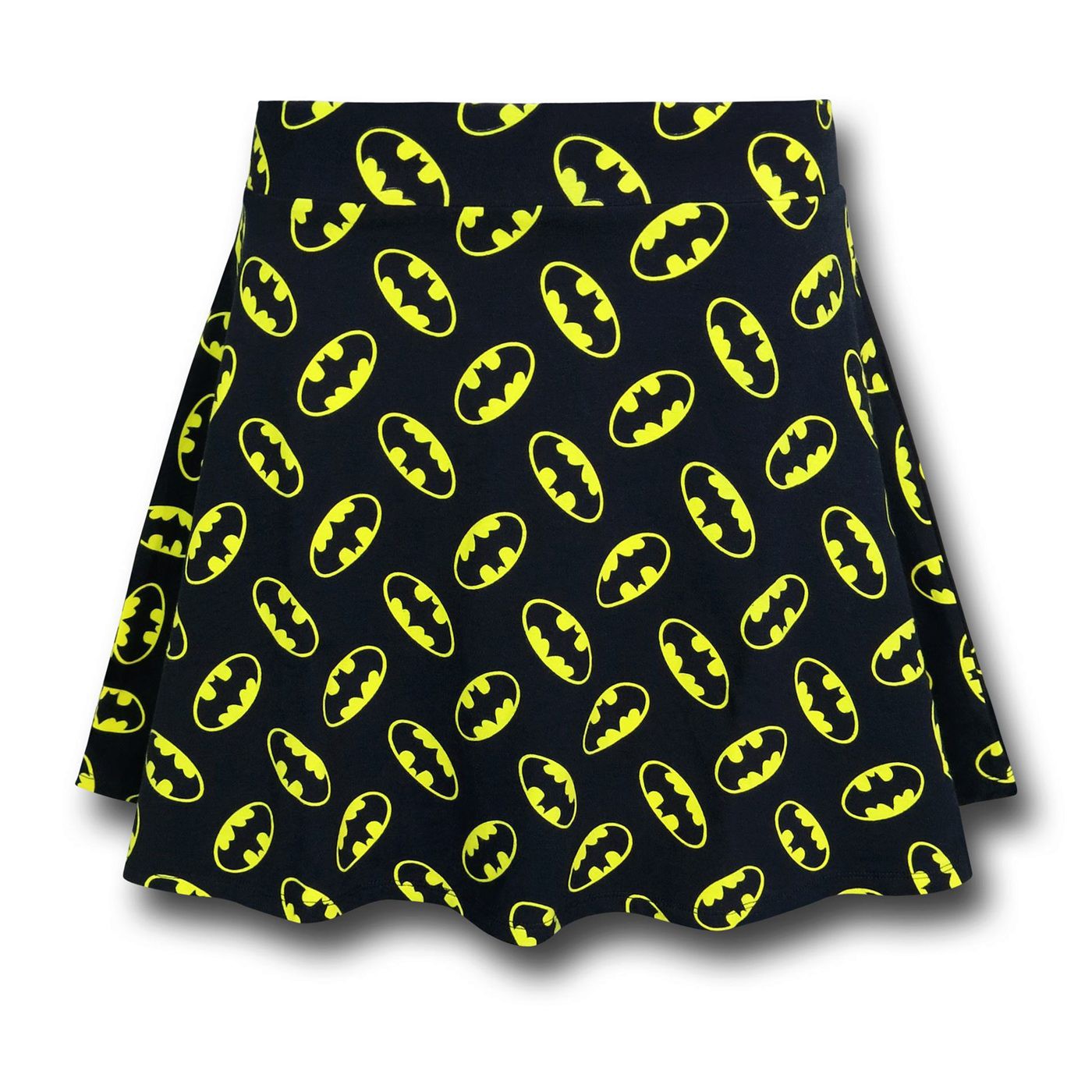 Batman All-Over Print Symbols Women's Skirt