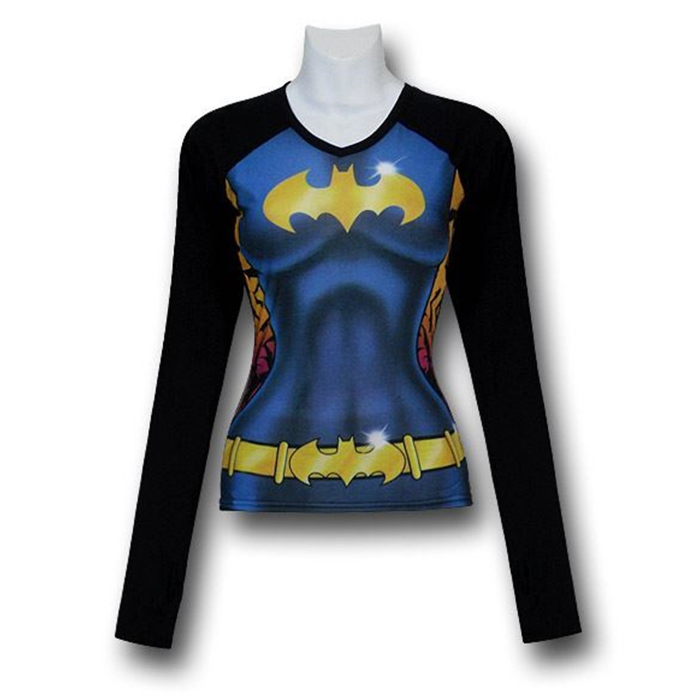 Batgirl Women's Super Sleep Set
