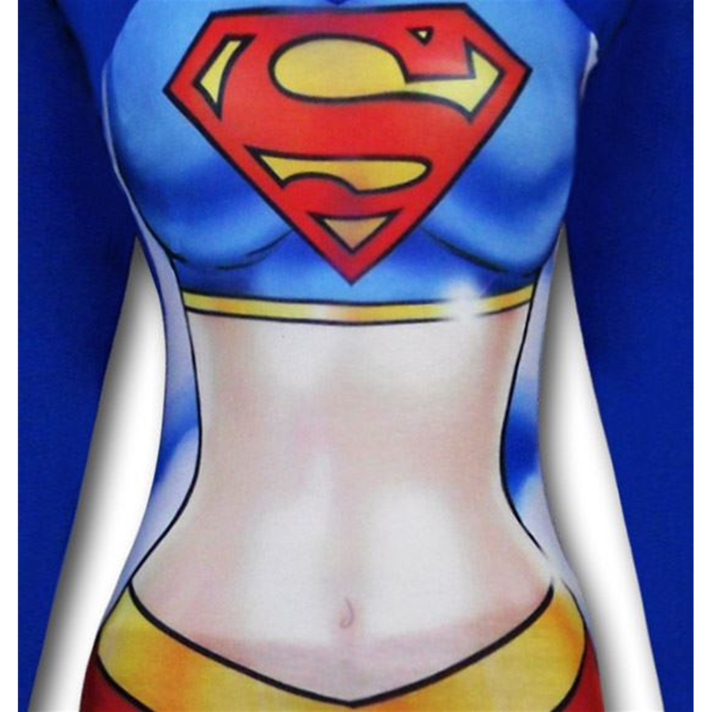 Supergirl Women's Super Sleep Set