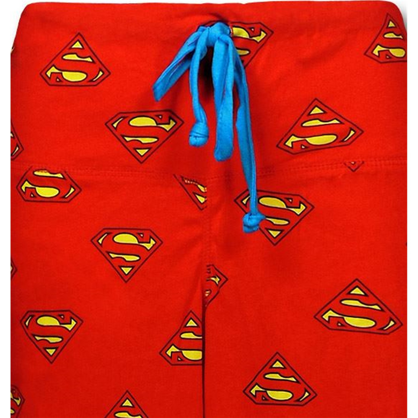 Superman V-Neck Juniors Sleep Set