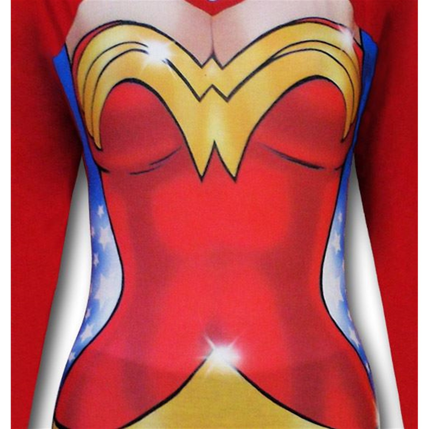 Wonder Woman Women's Super Sleep Set