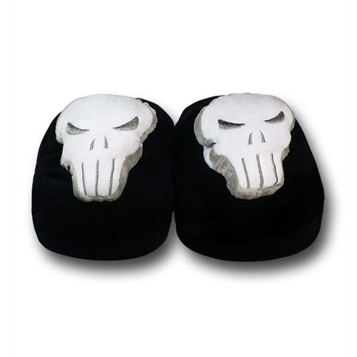 Punisher 3D Symbol Slippers