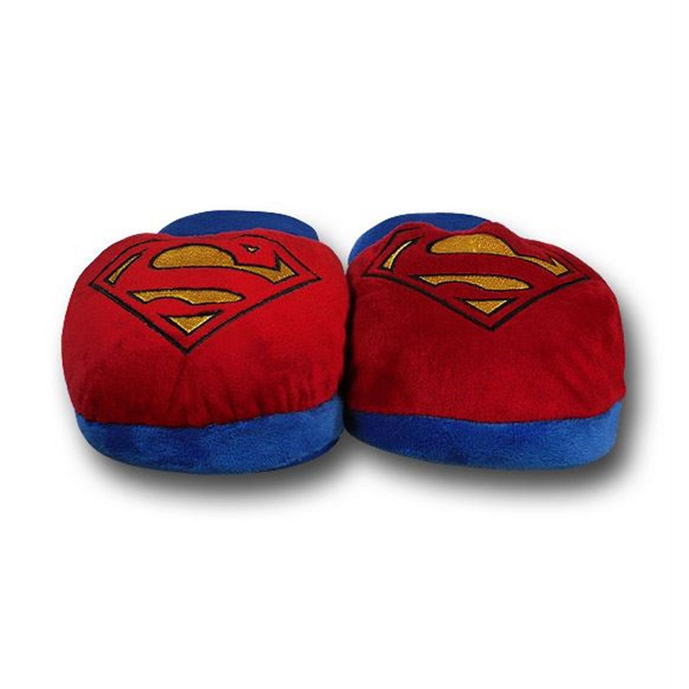 Superman 3D Symbol Men's Slippers