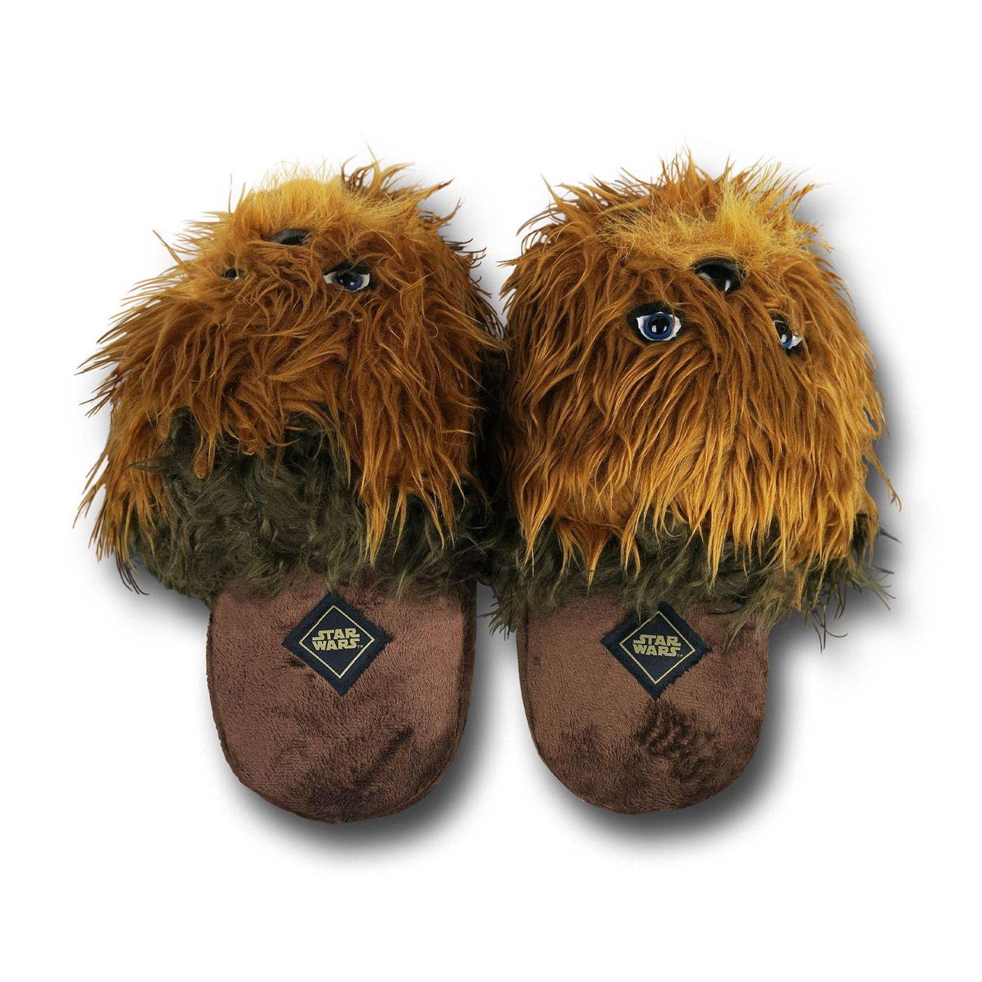 Star Wars Chewbacca Men's Slippers
