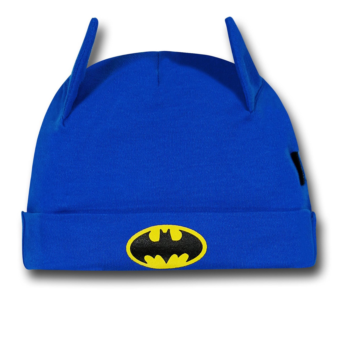 Batman 3pc Grey Costume Newborn Gift Set